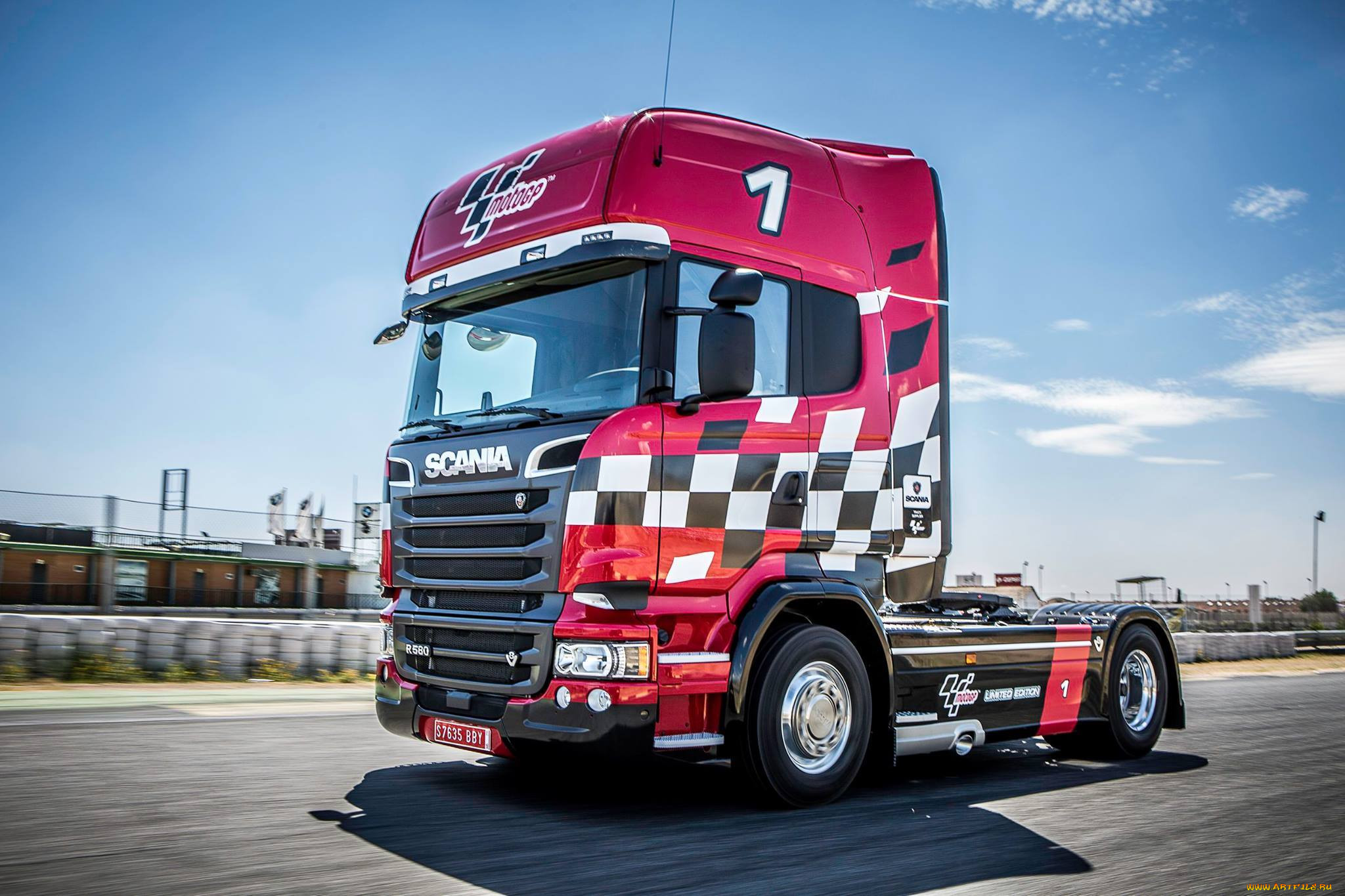 ����������, scania